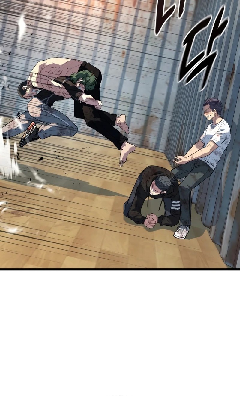 King of Violence Chapter 57 - halaman 37