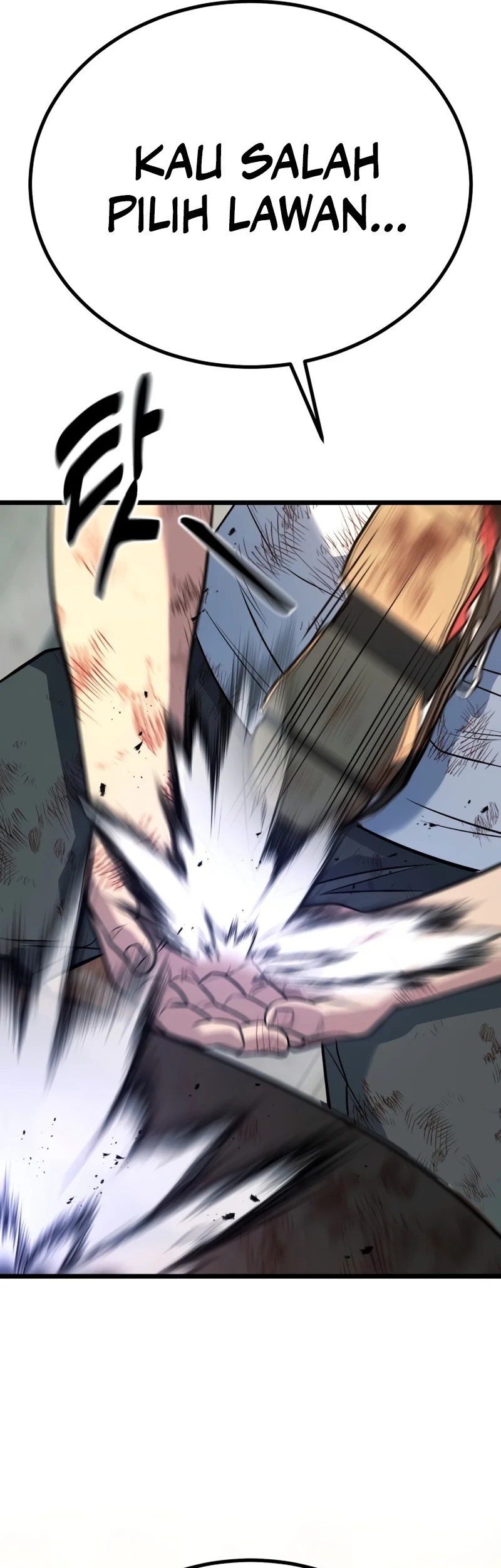 King of Violence Chapter 57 - halaman 38