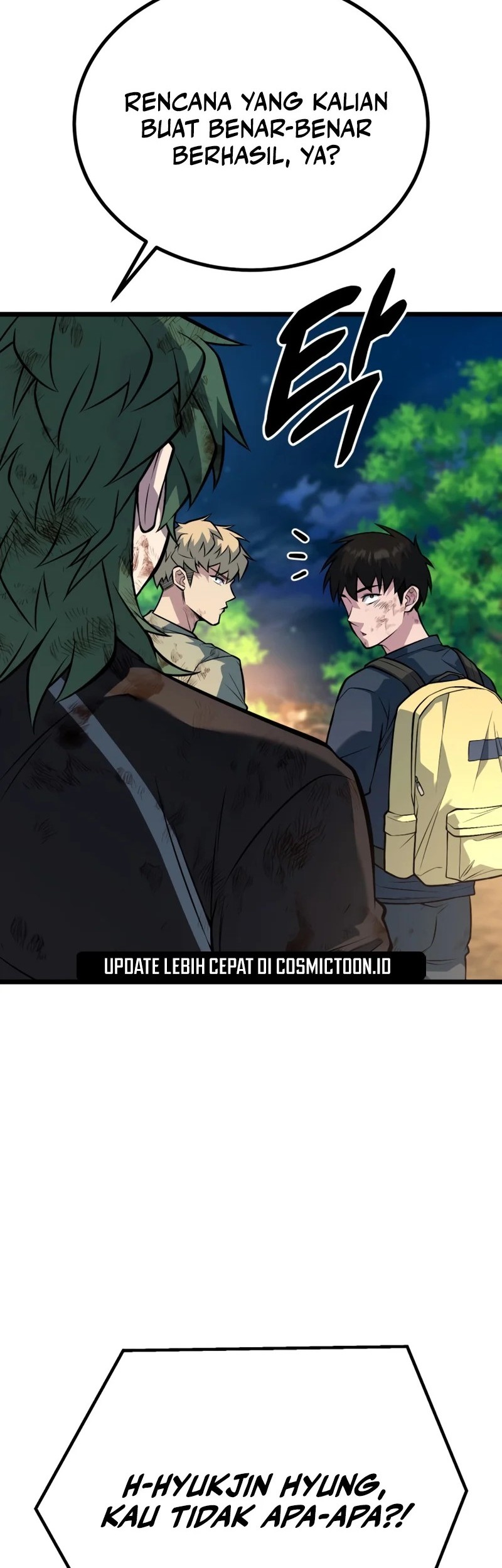 King of Violence Chapter 57 - halaman 51