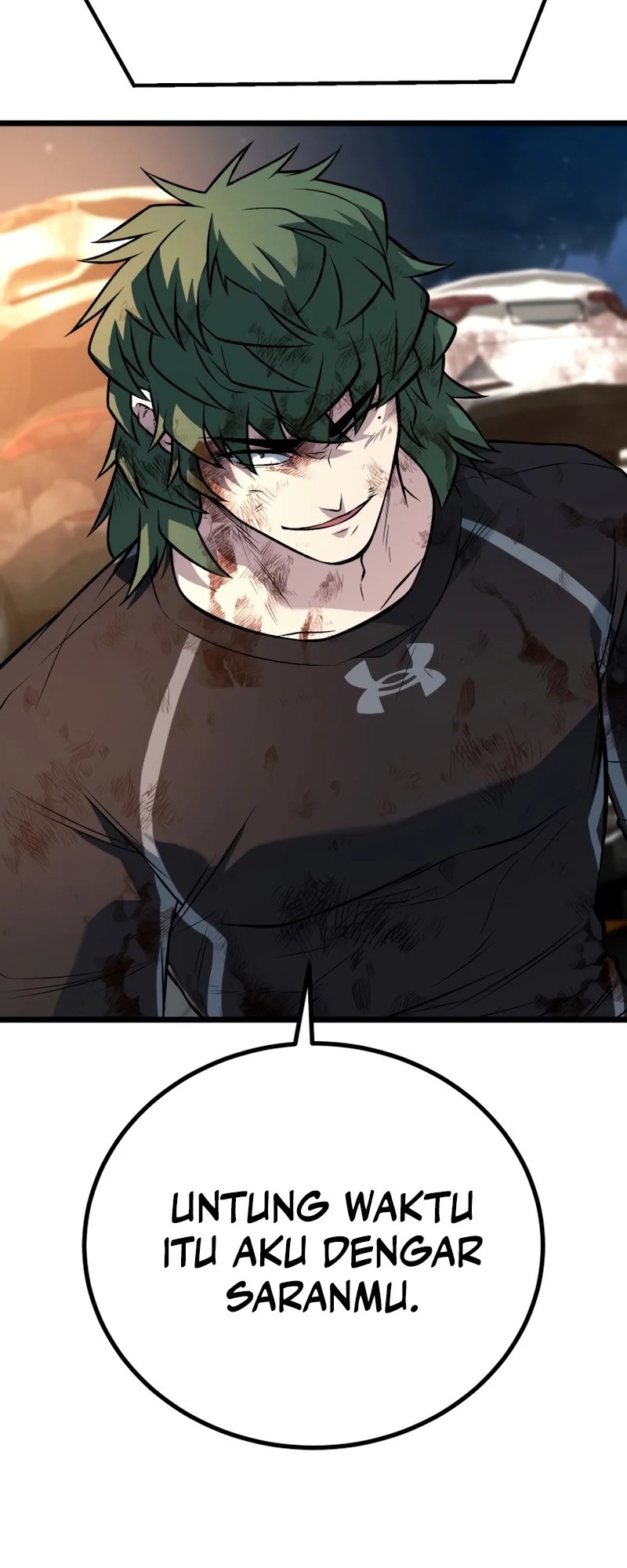 King of Violence Chapter 57 - halaman 52