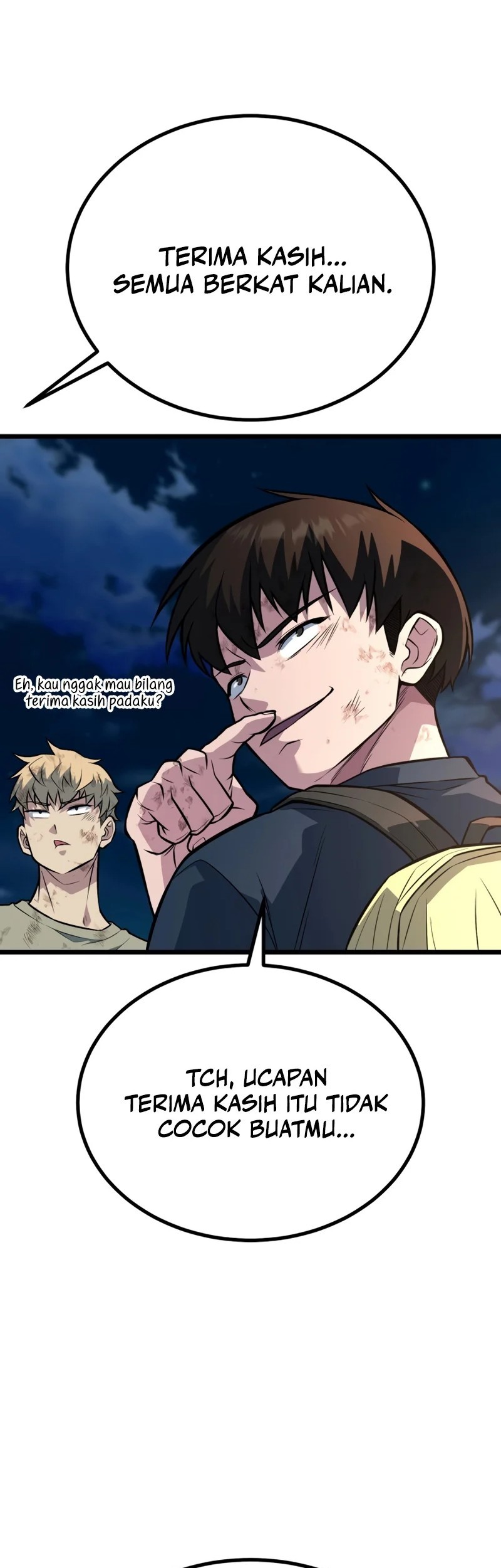 King of Violence Chapter 57 - halaman 53