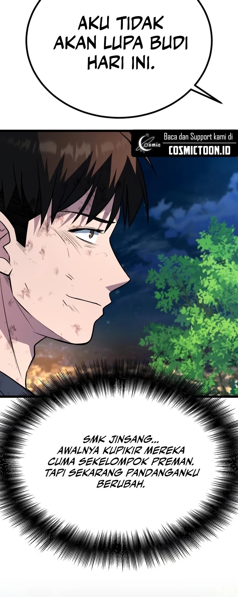King of Violence Chapter 57 - halaman 57