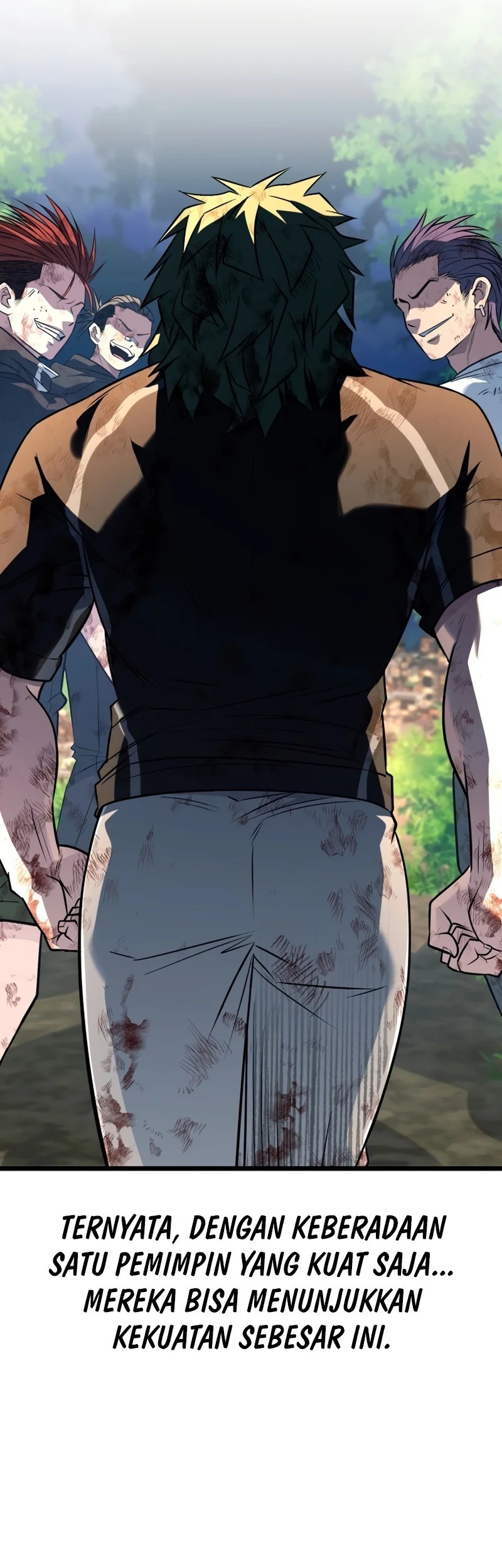 King of Violence Chapter 57 - halaman 58