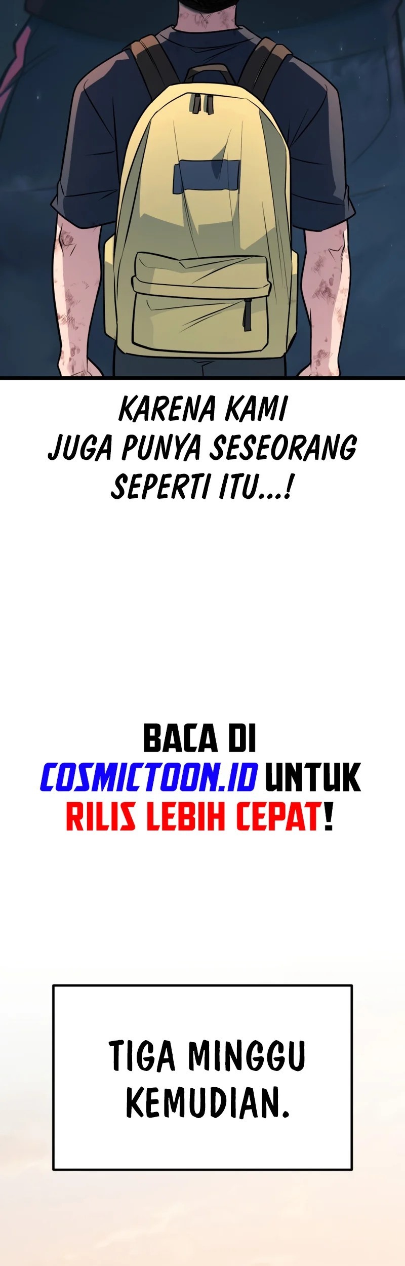 King of Violence Chapter 57 - halaman 61