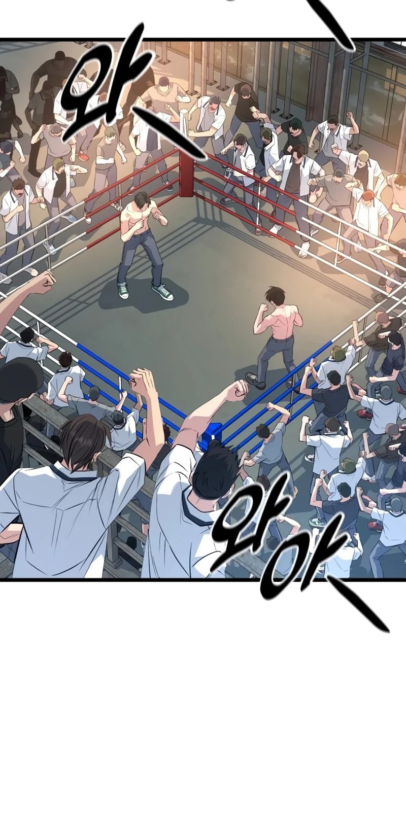King of Violence Chapter 57 - halaman 63