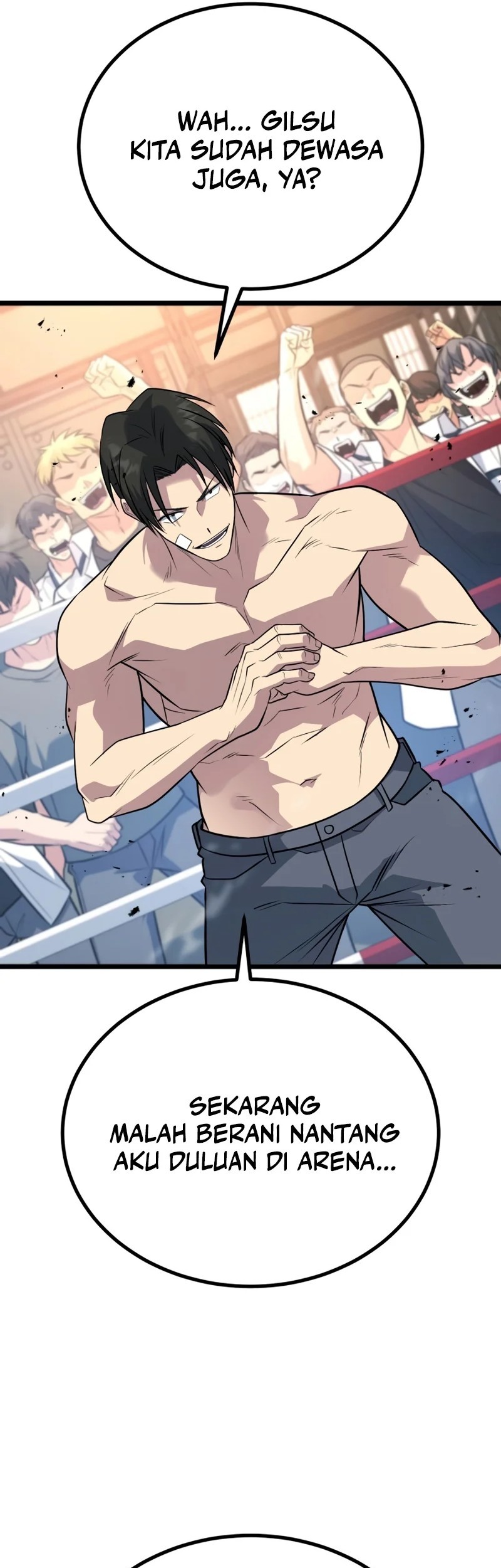 King of Violence Chapter 57 - halaman 64