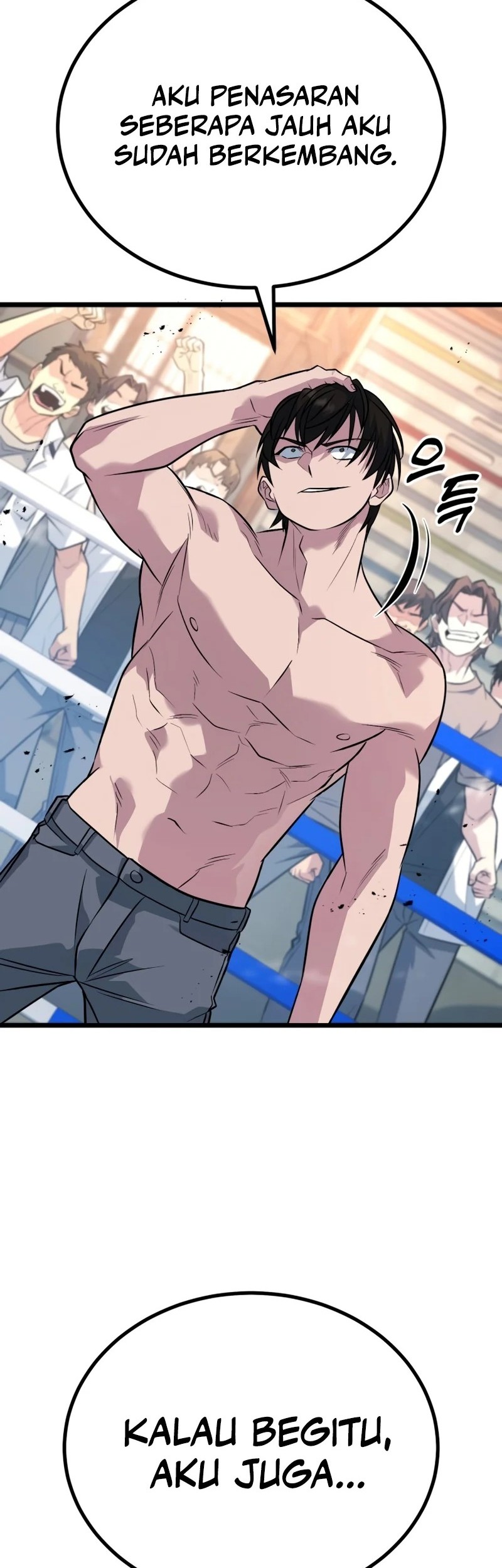 King of Violence Chapter 57 - halaman 65