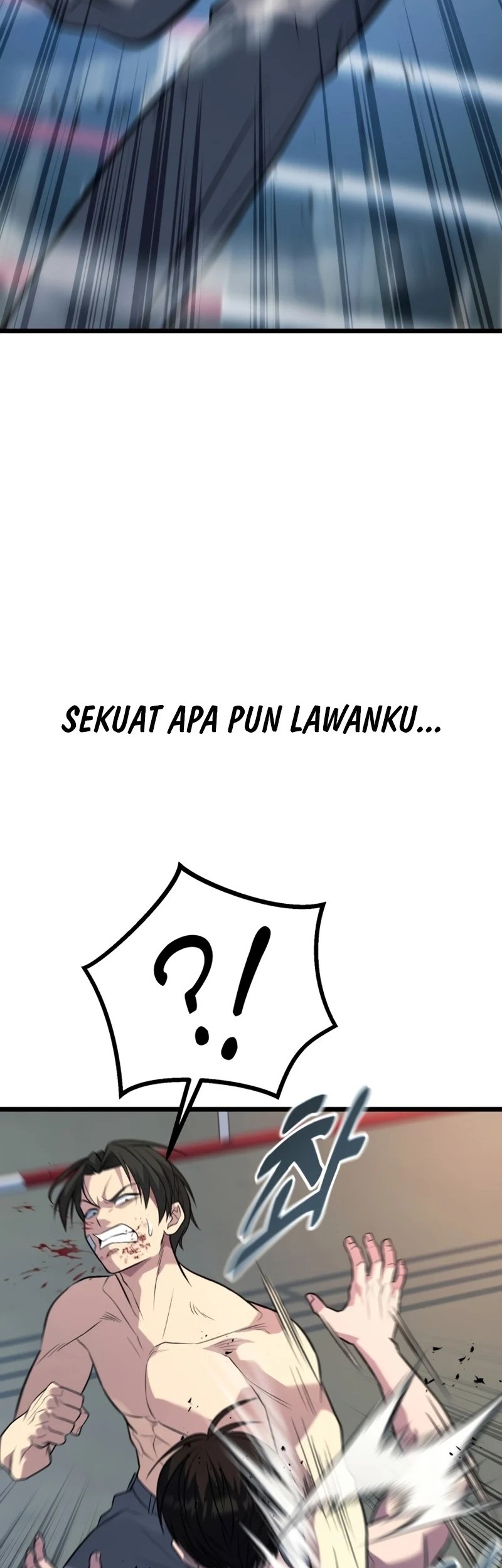 King of Violence Chapter 57 - halaman 71