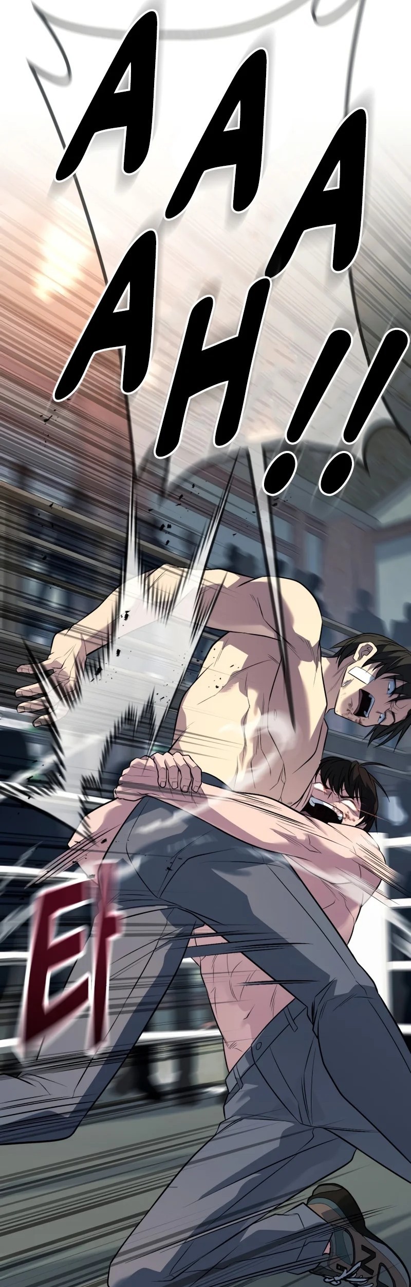 King of Violence Chapter 57 - halaman 73