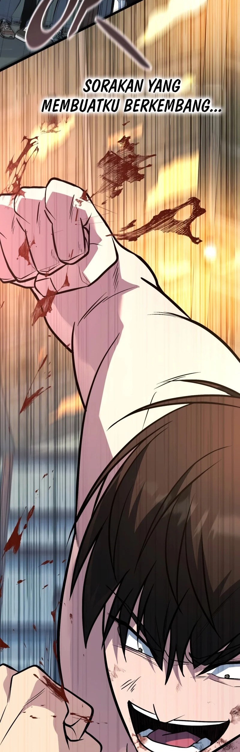 King of Violence Chapter 57 - halaman 80