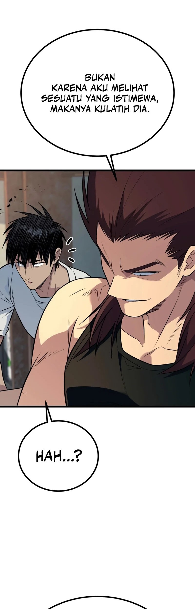 King of Violence Chapter 57 - halaman 83