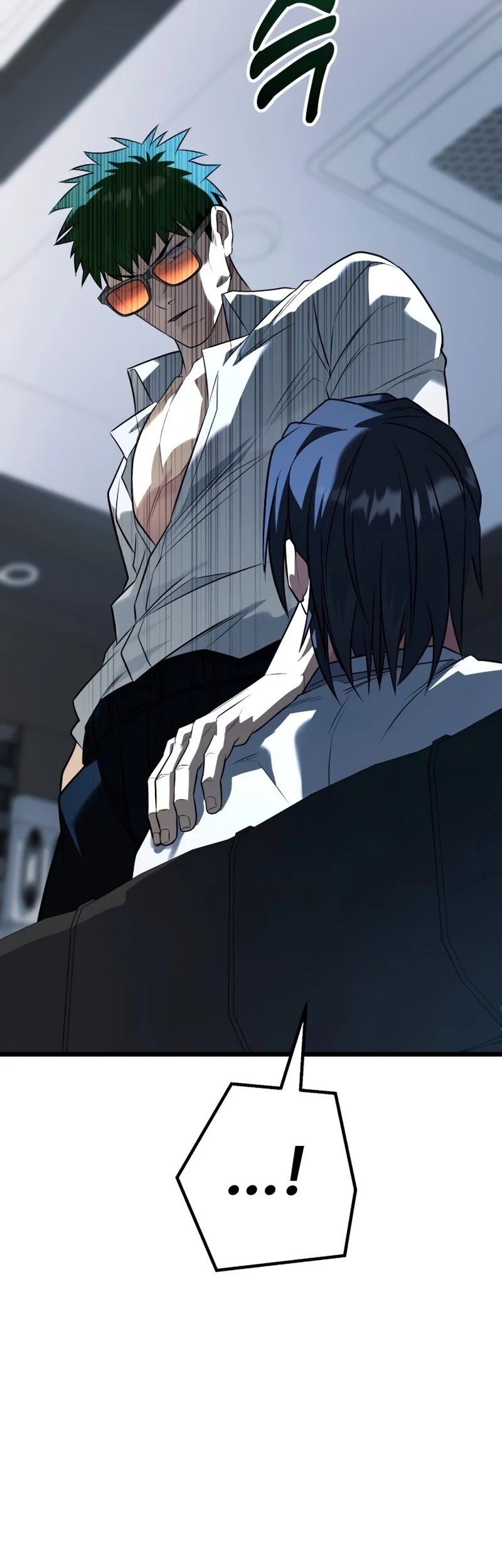 King of Violence Chapter 57 - halaman 95
