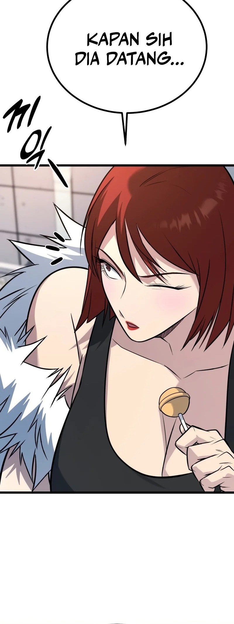 King of Violence Chapter 57 - halaman 98