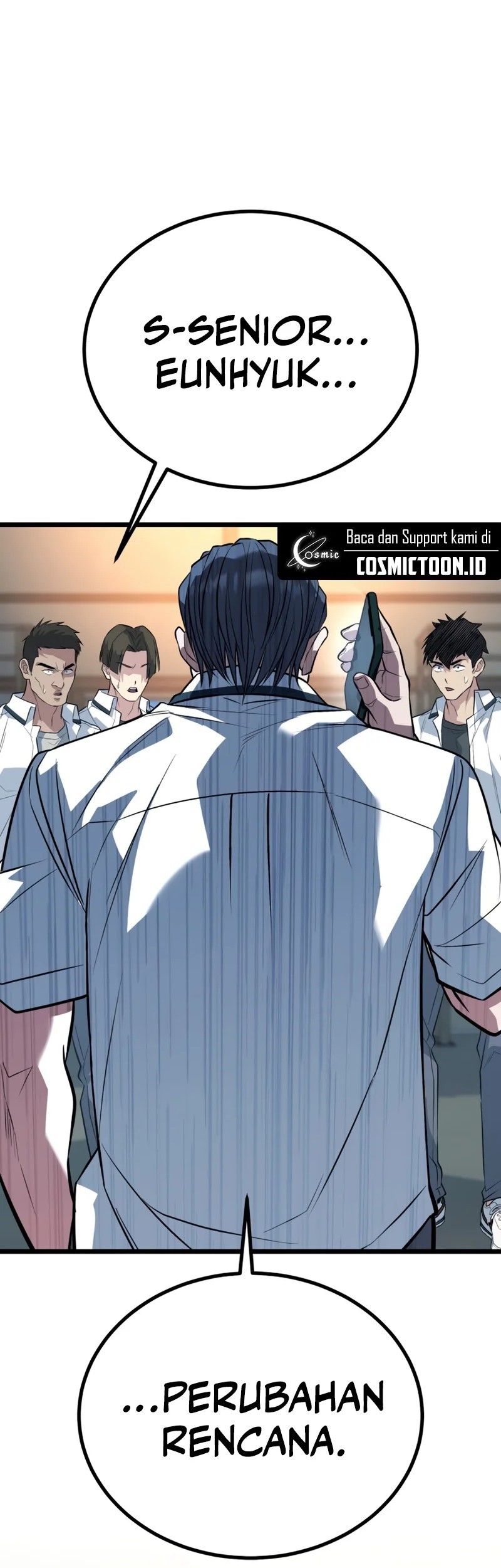King of Violence Chapter 58 - halaman 100
