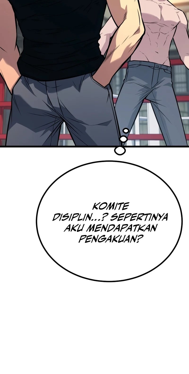 King of Violence Chapter 58 - halaman 12