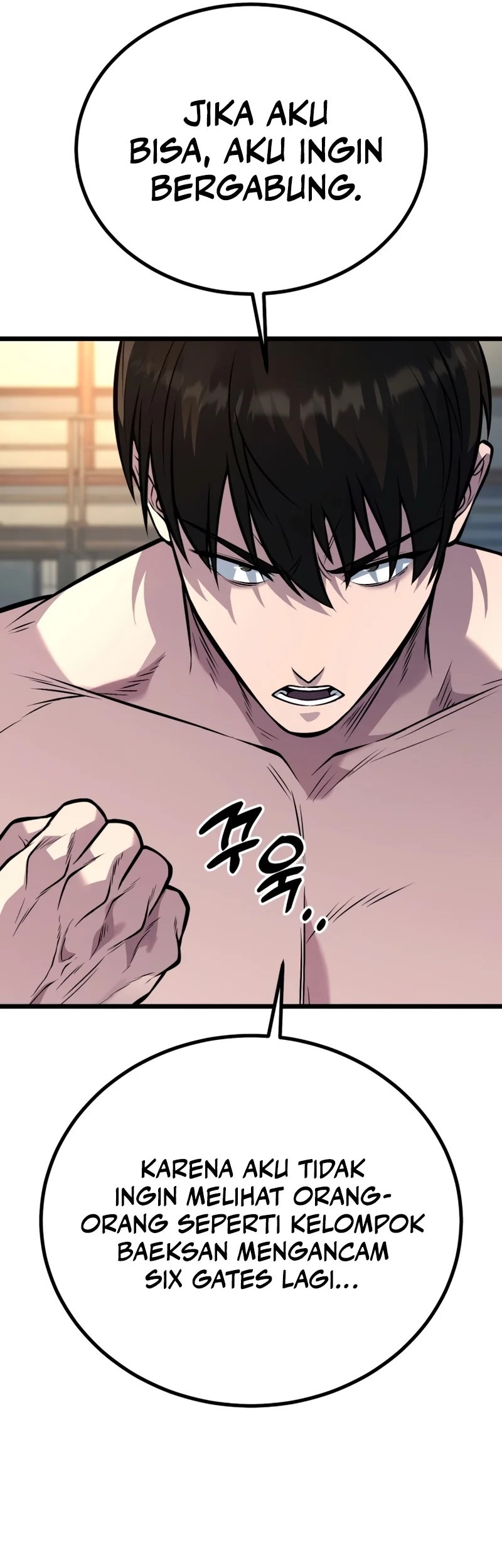 King of Violence Chapter 58 - halaman 13