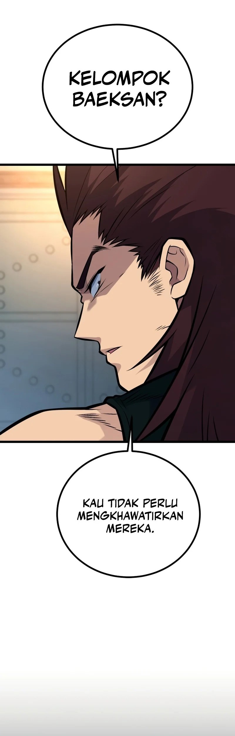 King of Violence Chapter 58 - halaman 14