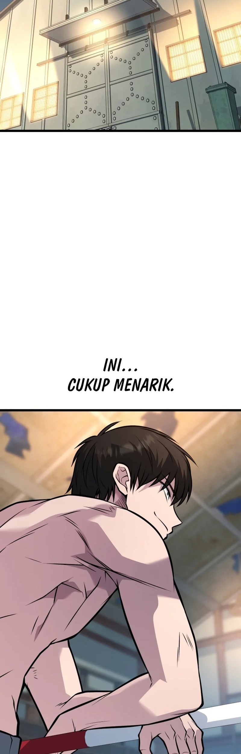King of Violence Chapter 58 - halaman 2