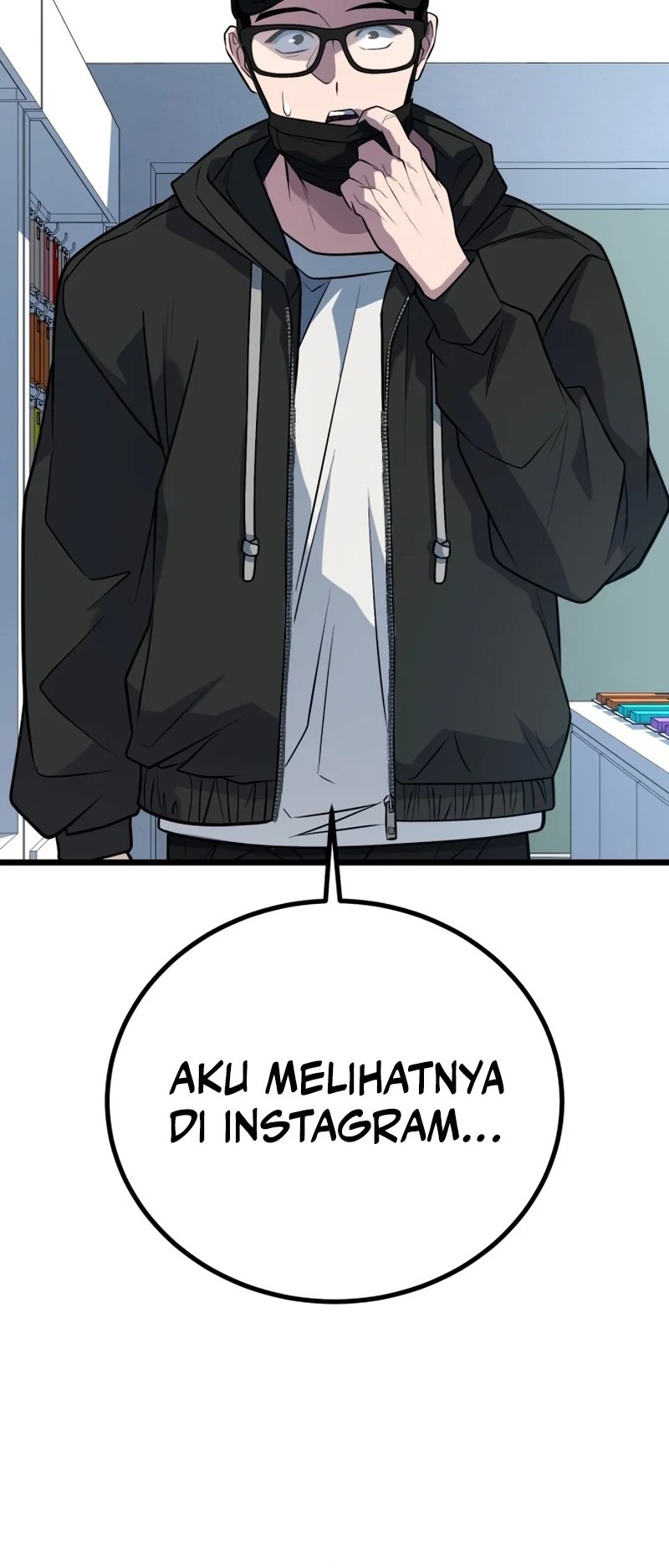King of Violence Chapter 58 - halaman 21