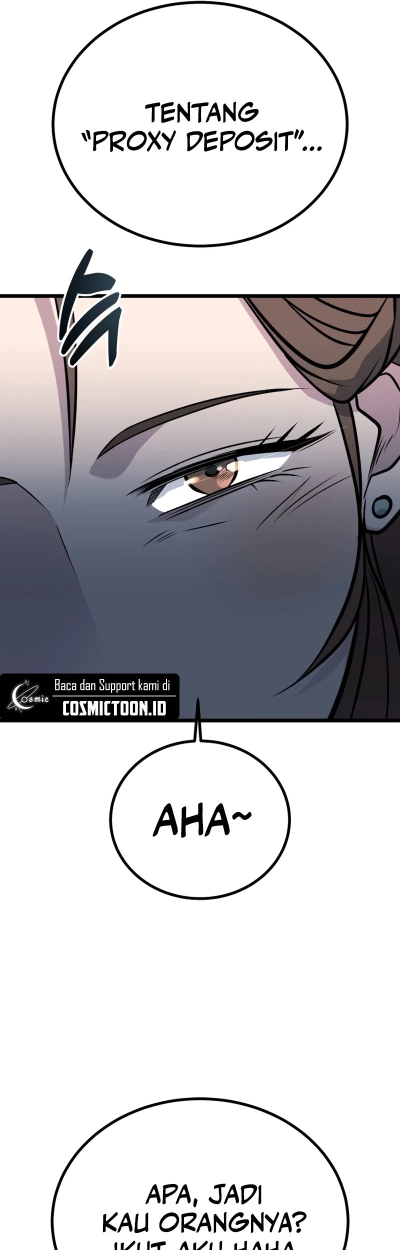 King of Violence Chapter 58 - halaman 22
