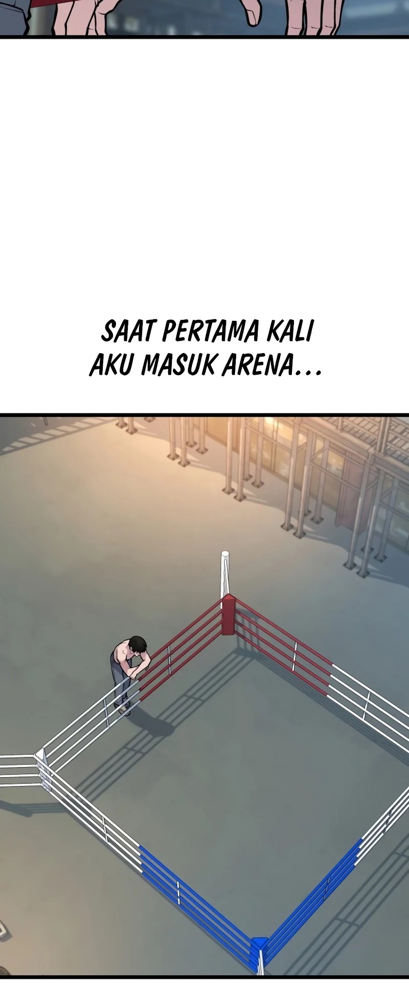 King of Violence Chapter 58 - halaman 3