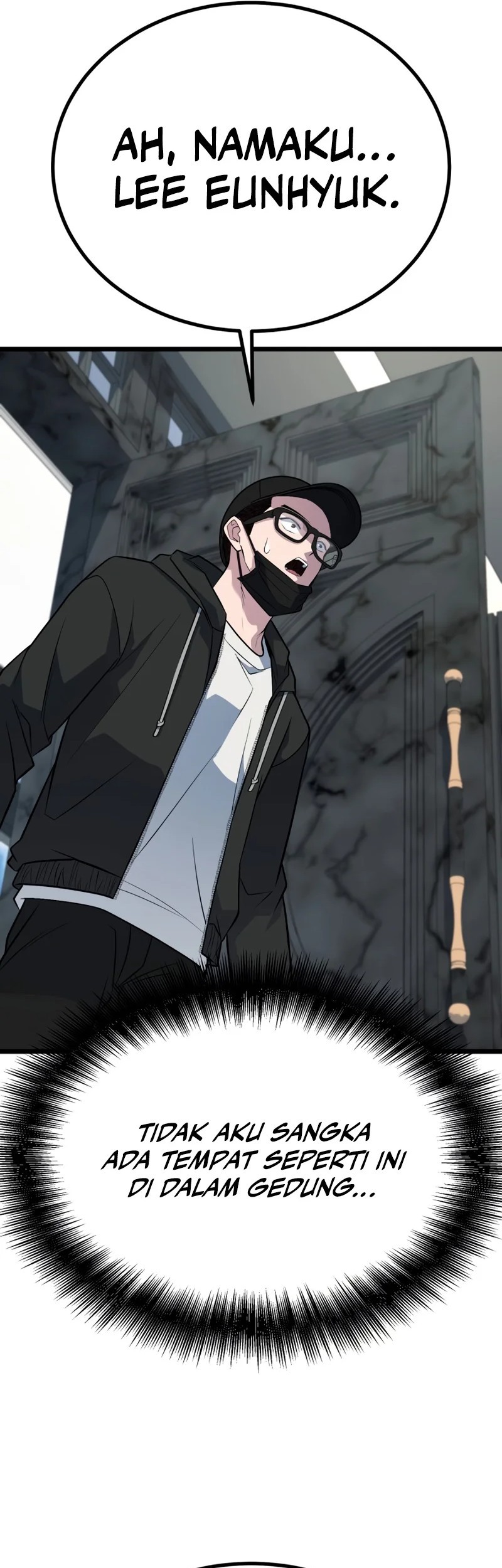 King of Violence Chapter 58 - halaman 33