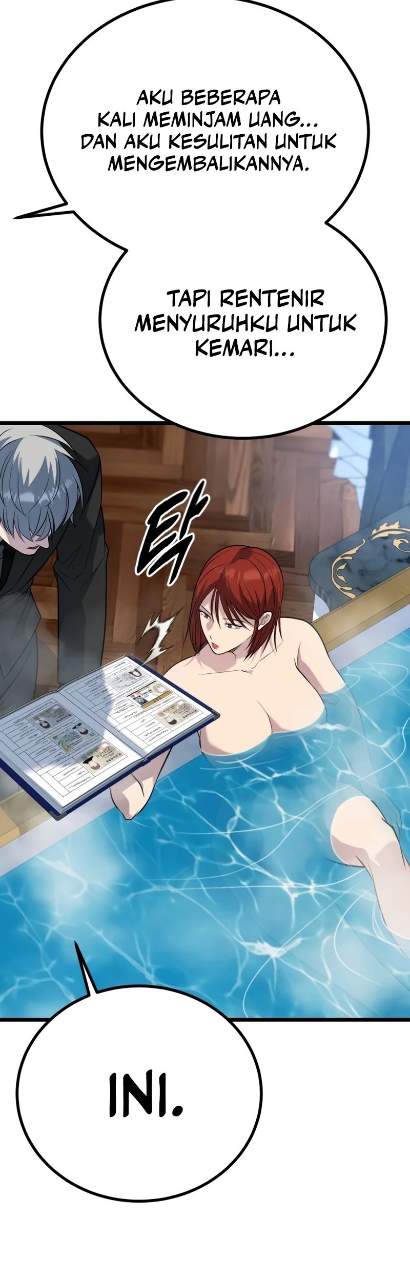 King of Violence Chapter 58 - halaman 34