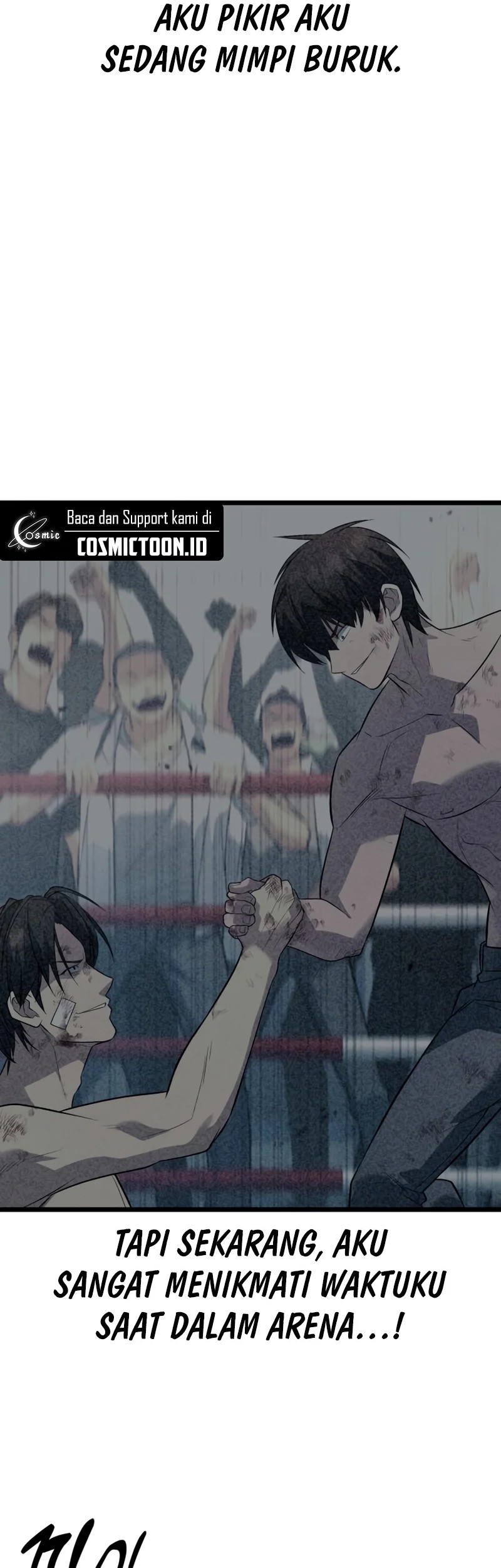 King of Violence Chapter 58 - halaman 4