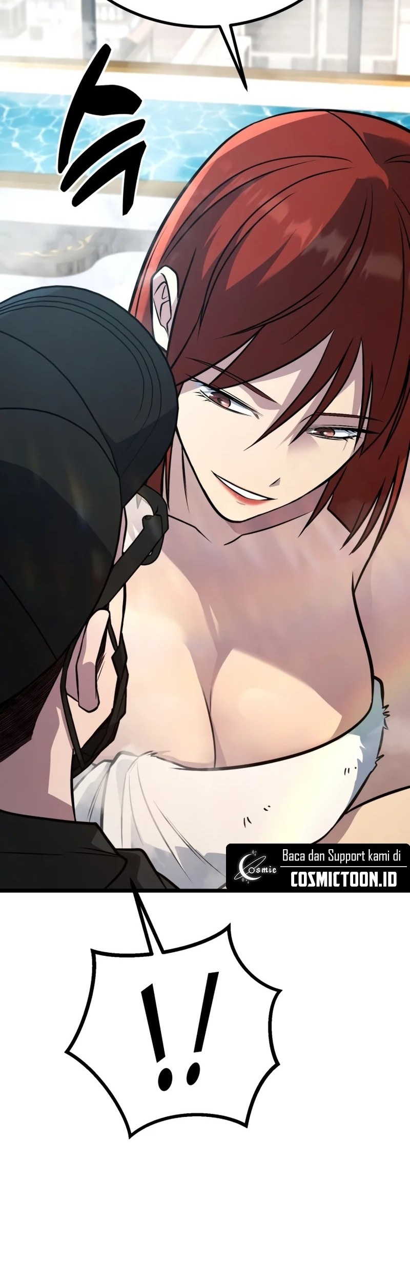 King of Violence Chapter 58 - halaman 40