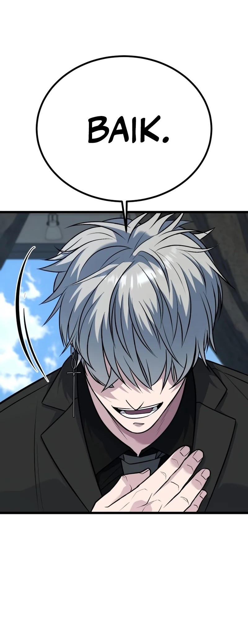 King of Violence Chapter 58 - halaman 44