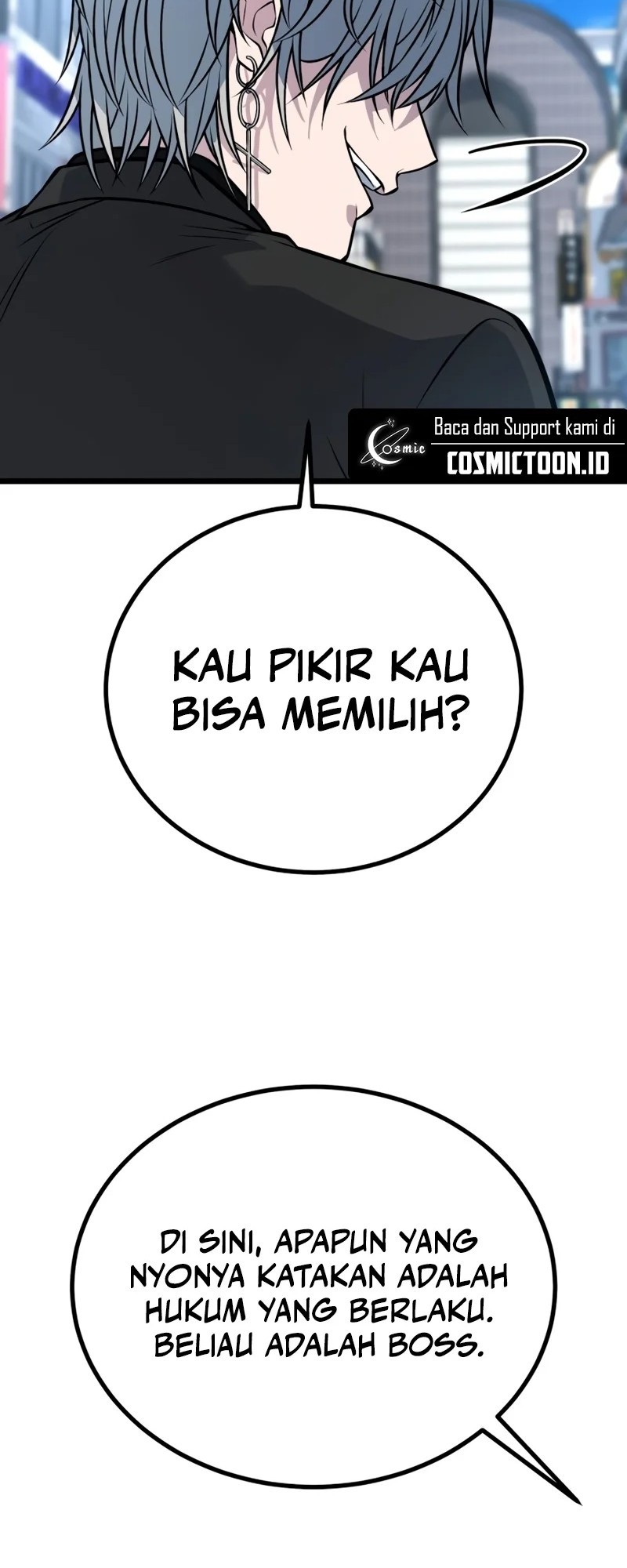 King of Violence Chapter 58 - halaman 47