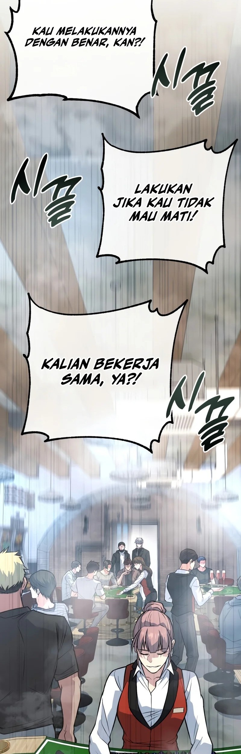 King of Violence Chapter 58 - halaman 55