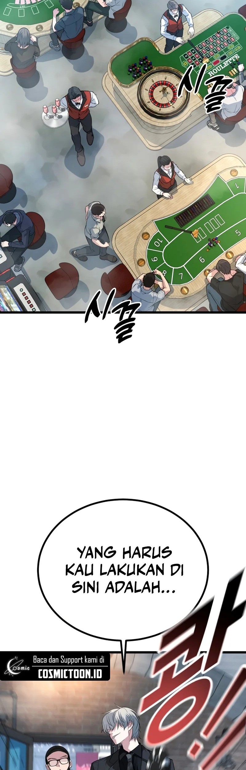 King of Violence Chapter 58 - halaman 58