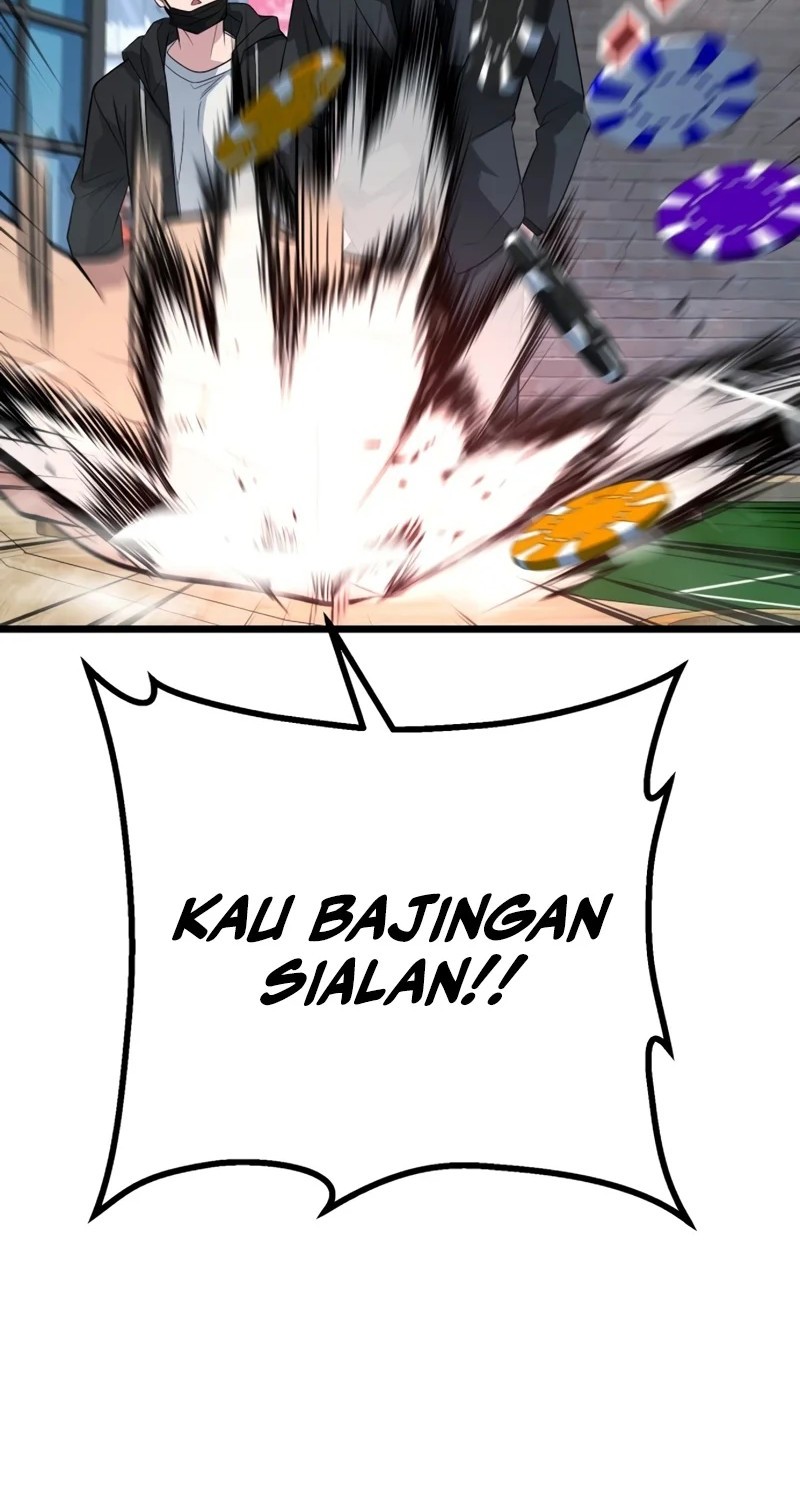 King of Violence Chapter 58 - halaman 59