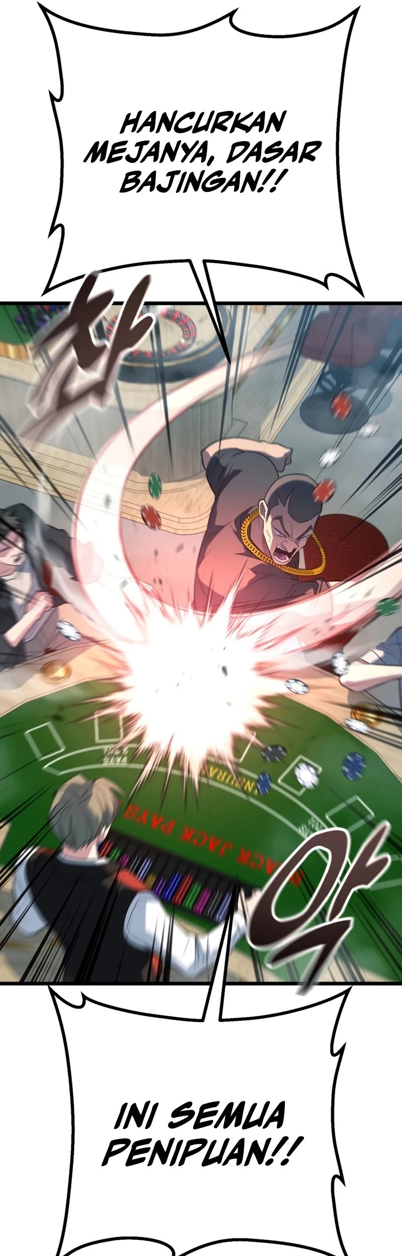 King of Violence Chapter 58 - halaman 60