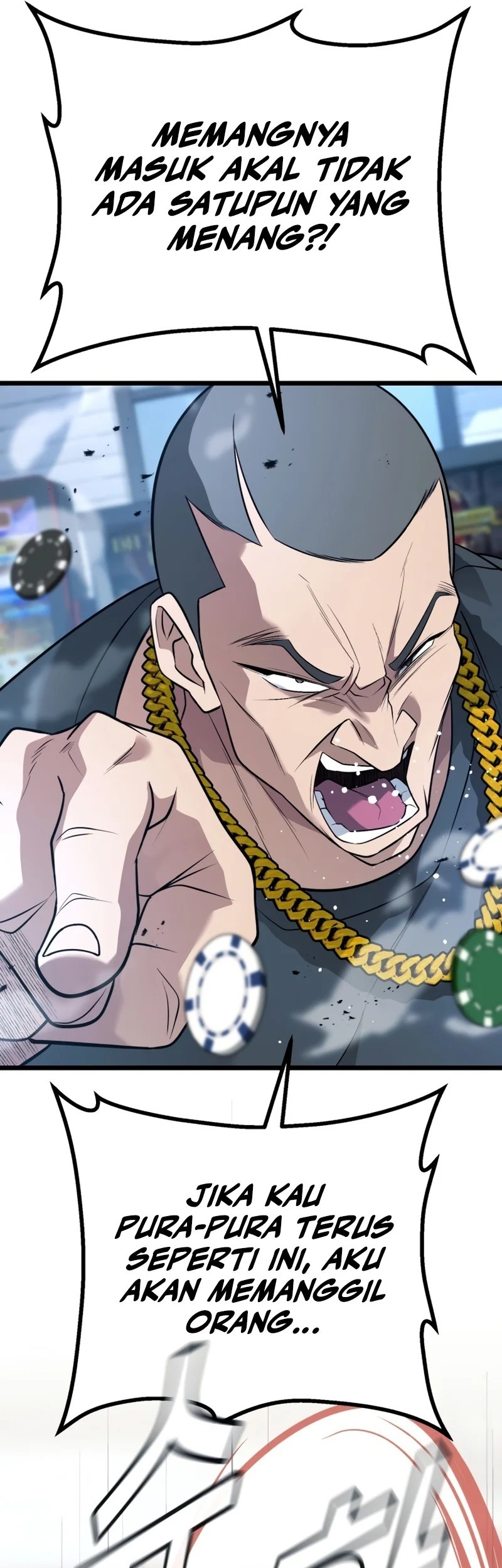 King of Violence Chapter 58 - halaman 62