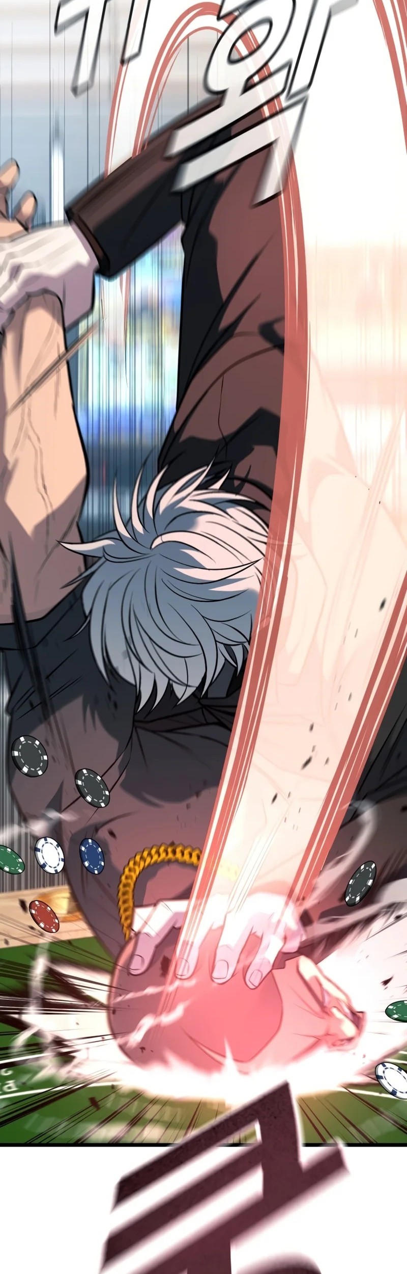 King of Violence Chapter 58 - halaman 63