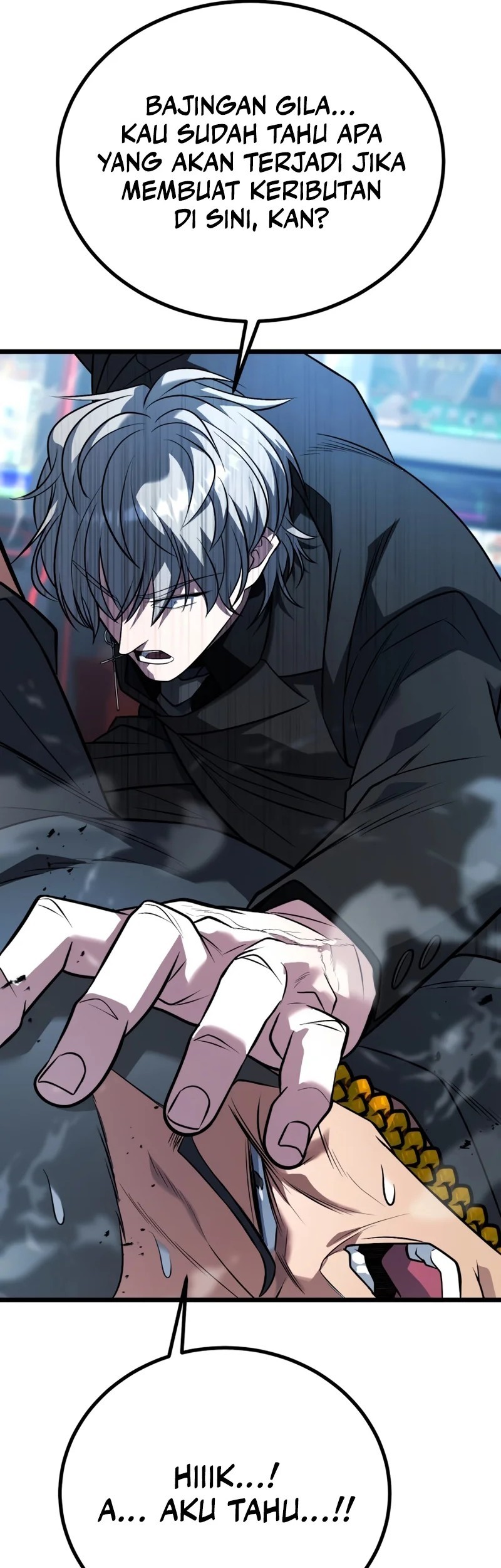 King of Violence Chapter 58 - halaman 65