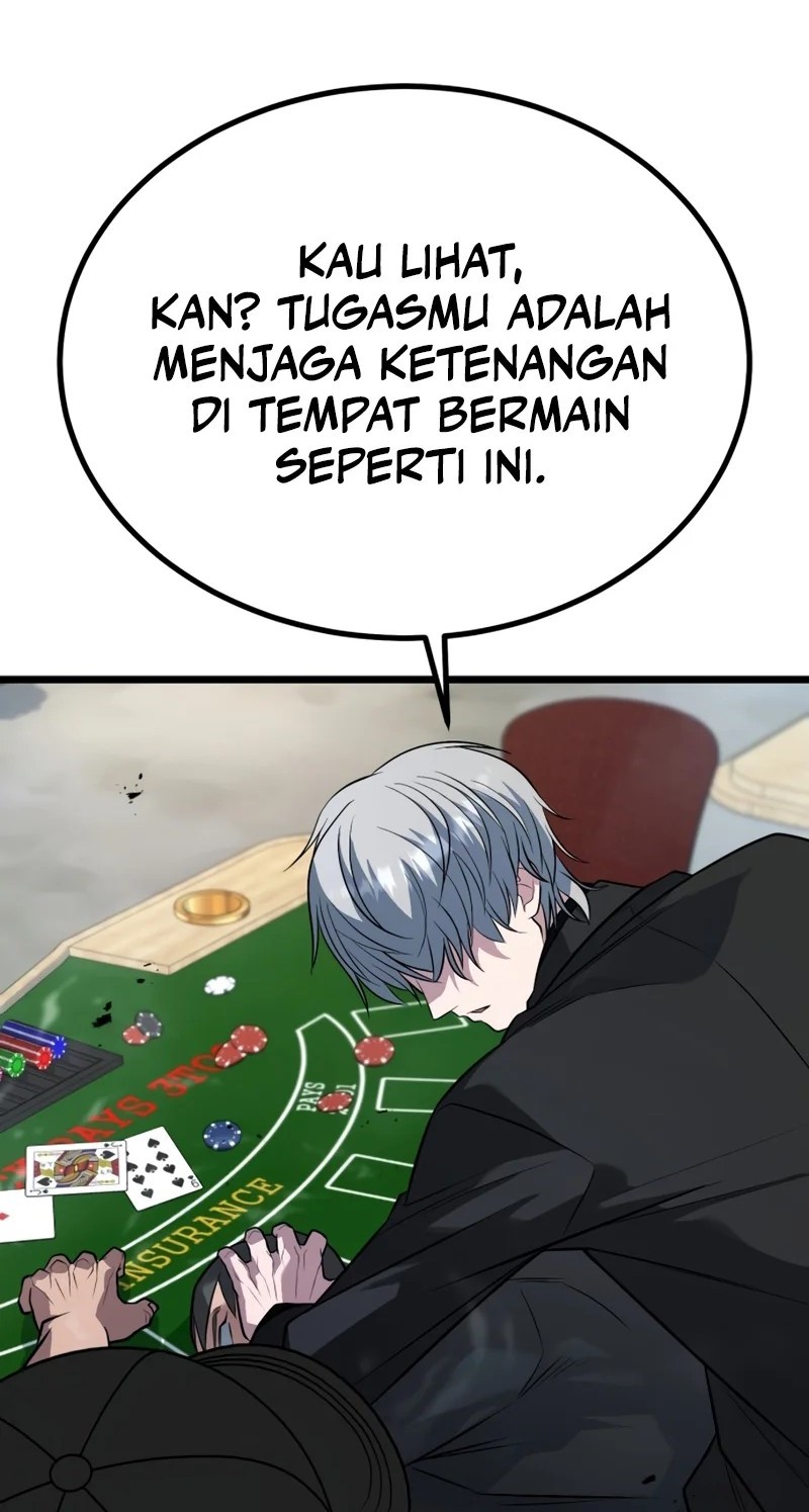 King of Violence Chapter 58 - halaman 67