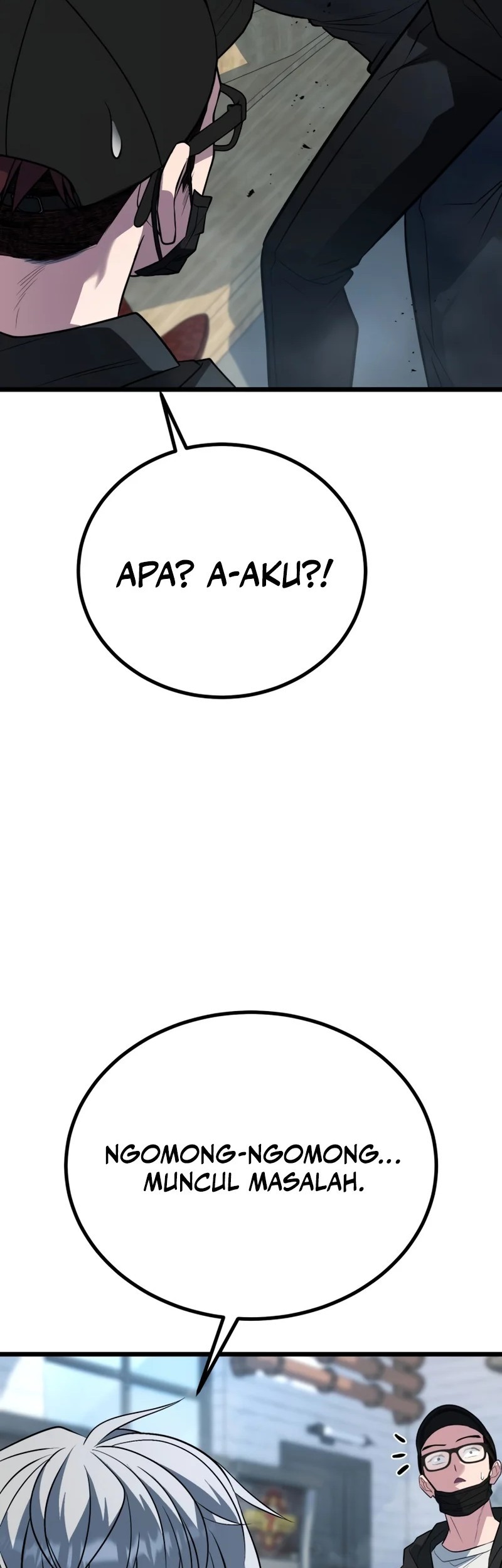 King of Violence Chapter 58 - halaman 68
