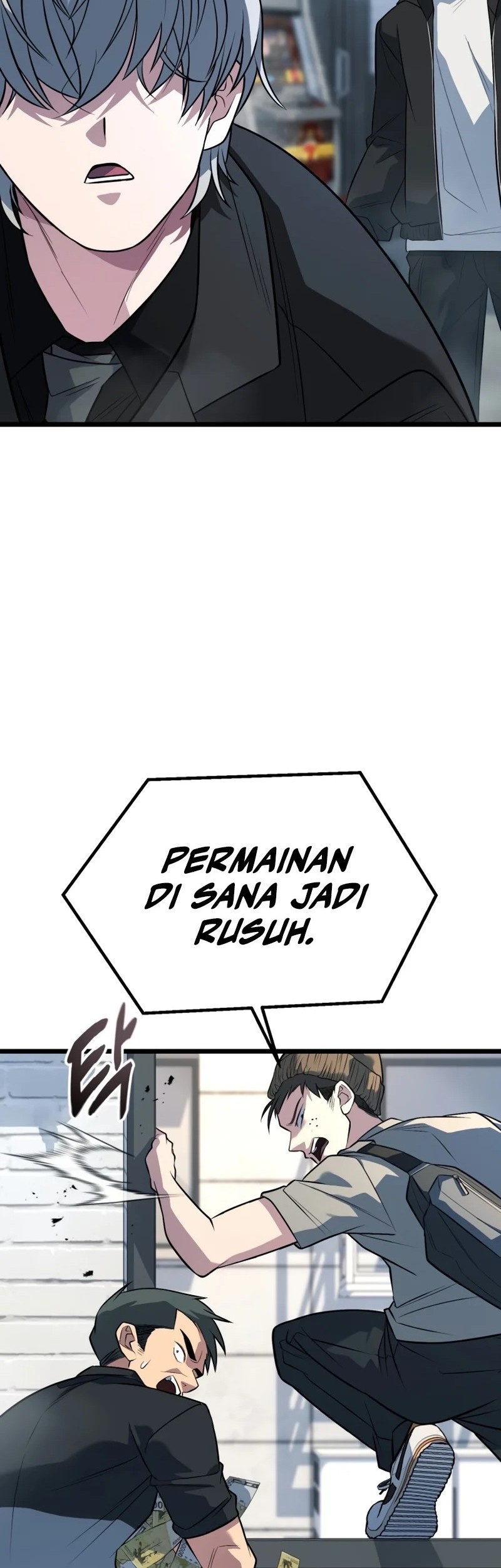 King of Violence Chapter 58 - halaman 69