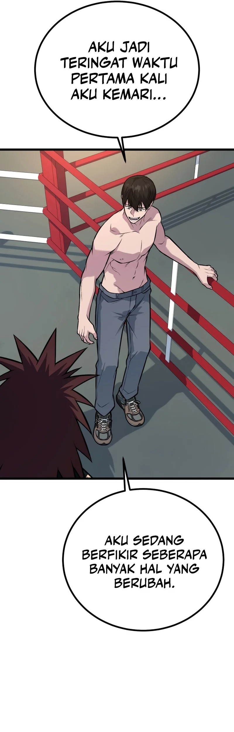 King of Violence Chapter 58 - halaman 7