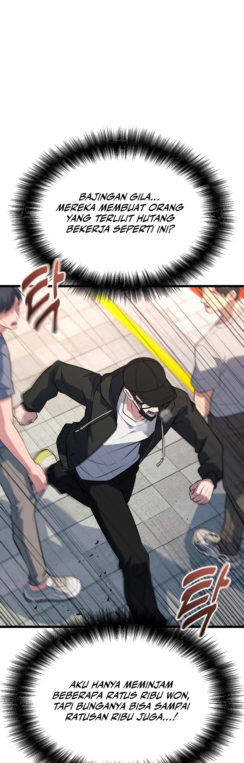 King of Violence Chapter 58 - halaman 75