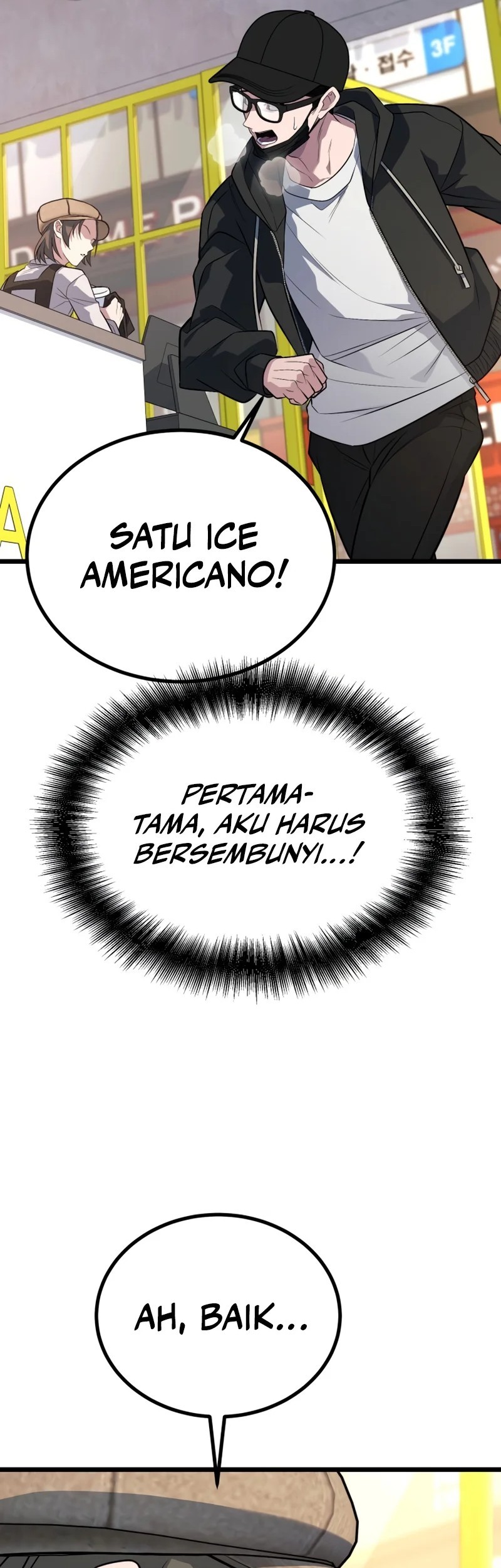 King of Violence Chapter 58 - halaman 77