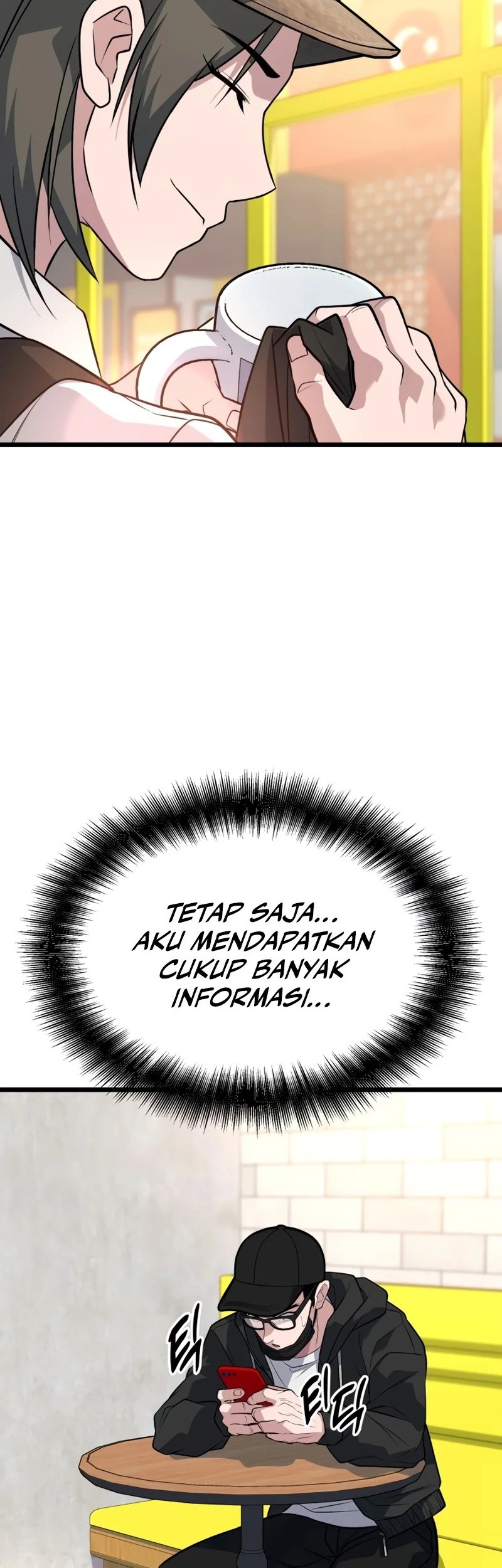King of Violence Chapter 58 - halaman 78