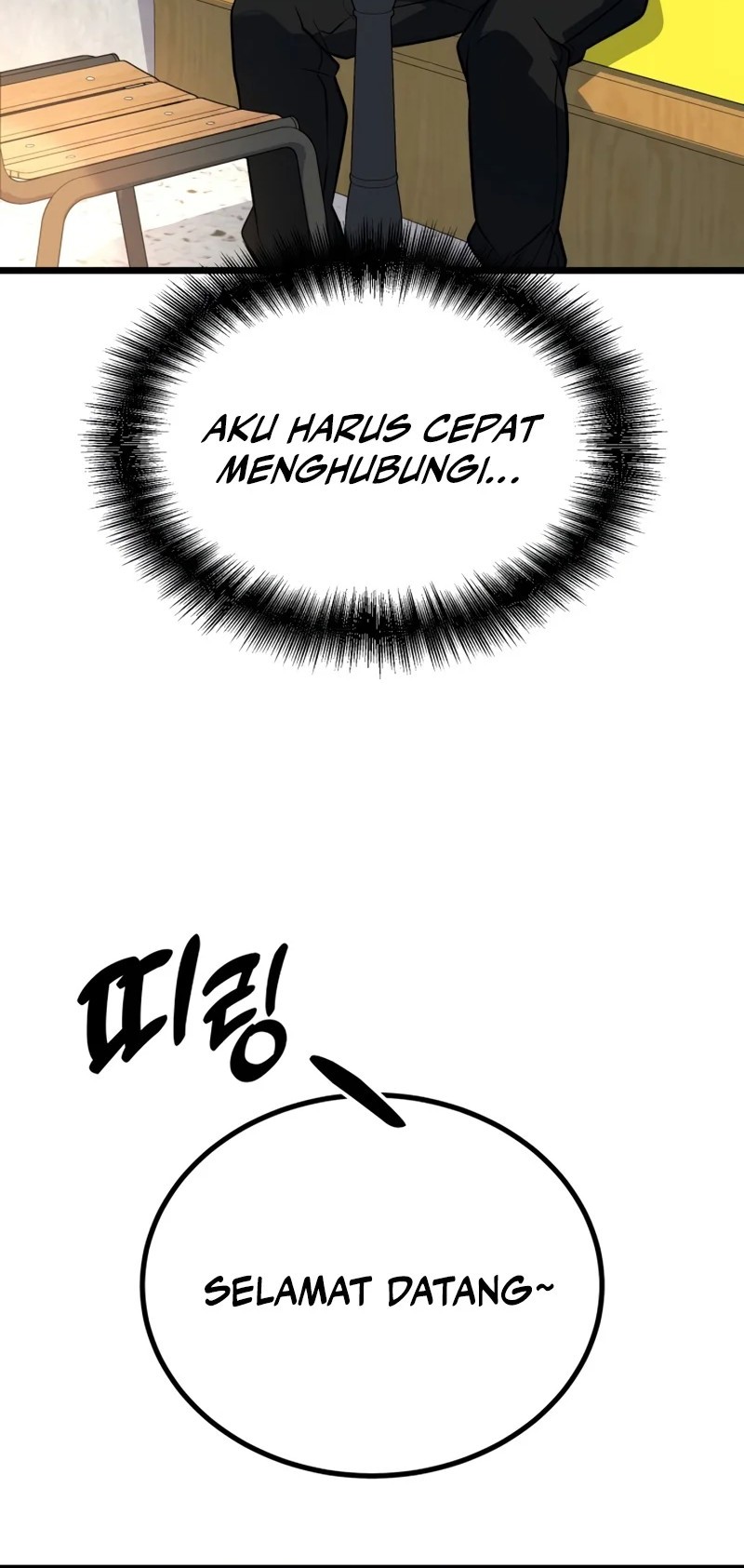 King of Violence Chapter 58 - halaman 79
