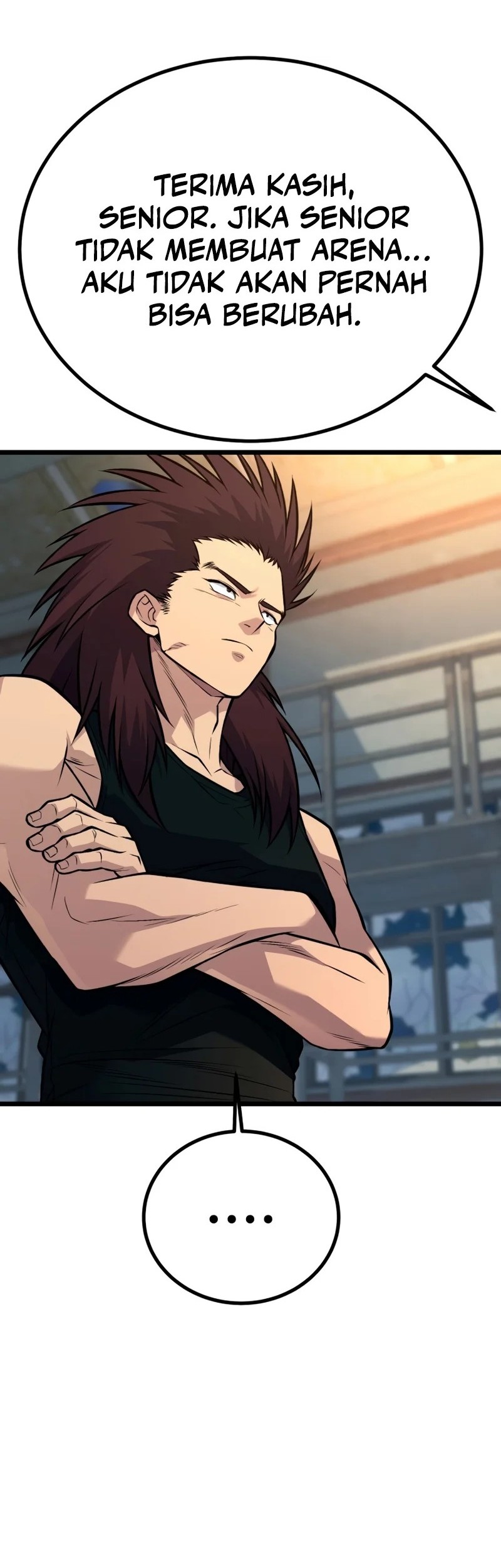 King of Violence Chapter 58 - halaman 8