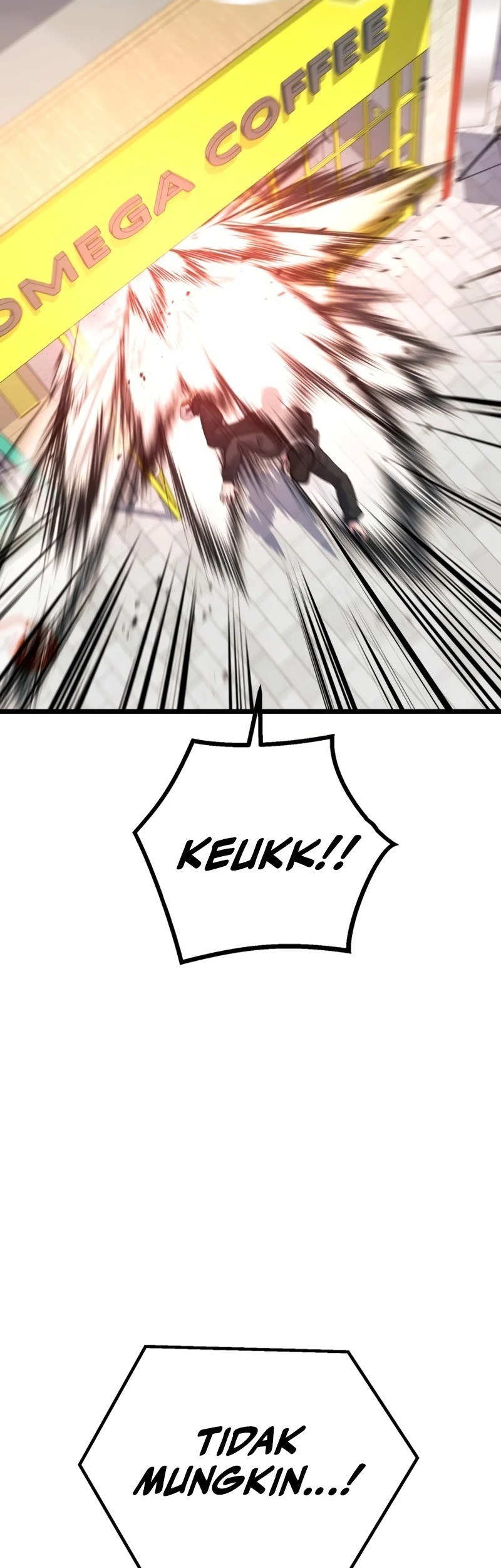 King of Violence Chapter 58 - halaman 83