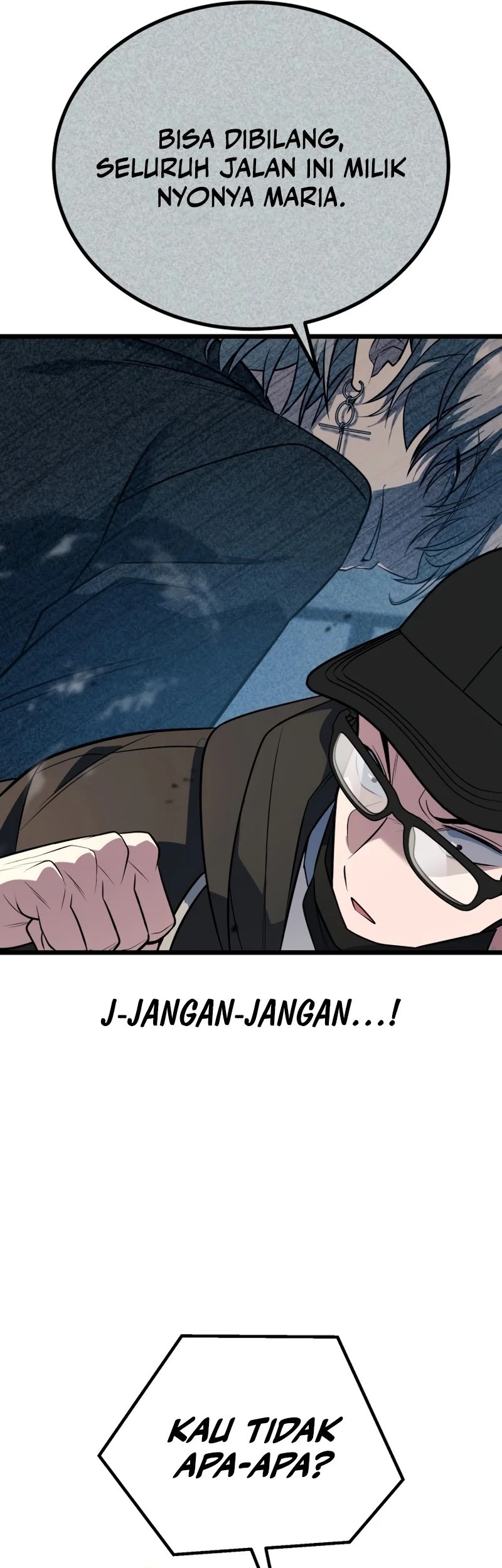 King of Violence Chapter 58 - halaman 86