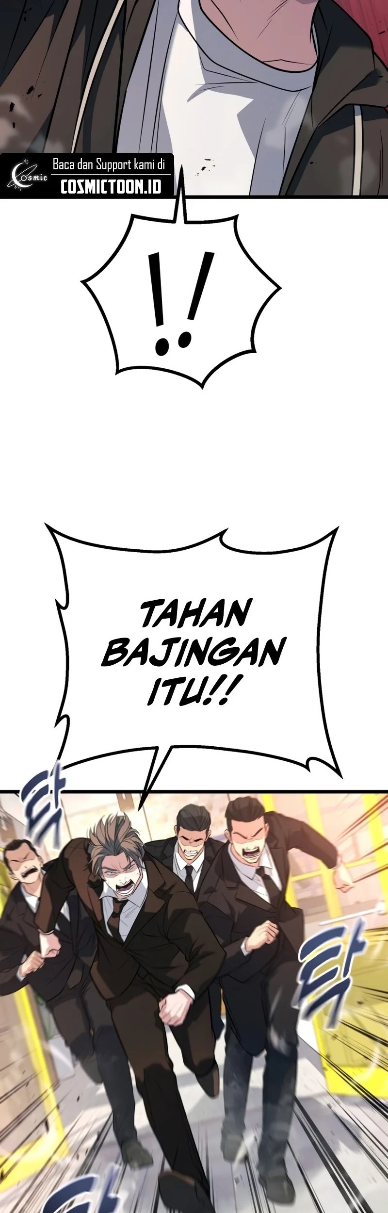King of Violence Chapter 58 - halaman 89